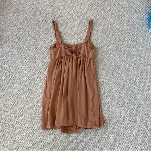 Urban Outfitters Button Up Mini Dress - Picture 3 of 5